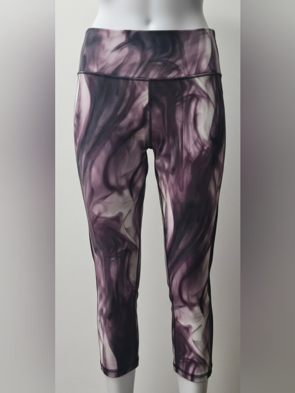Xersion Purple Marble  Leggings